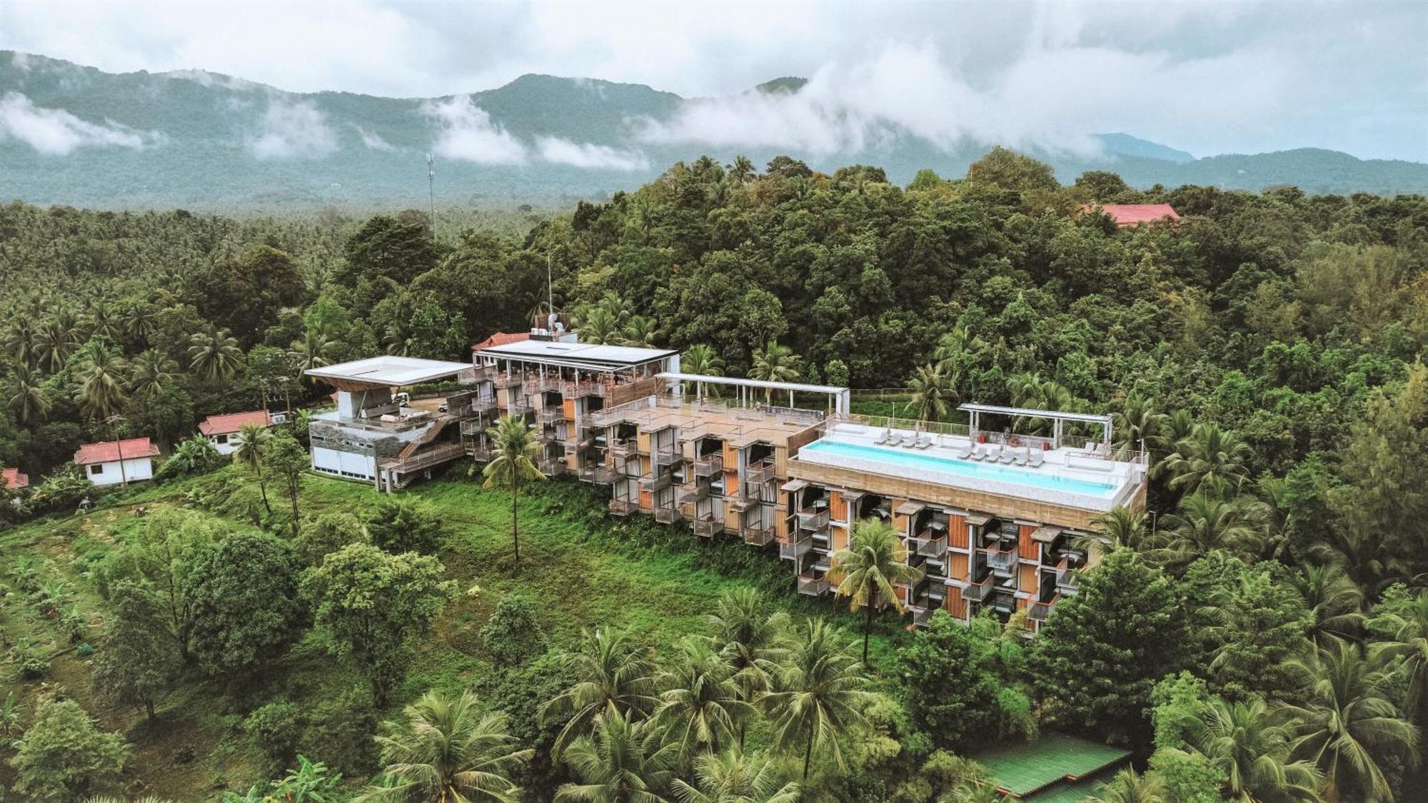 Varivana Resort Koh Phangan, The Centara Collection Тонгсала Екстериор снимка