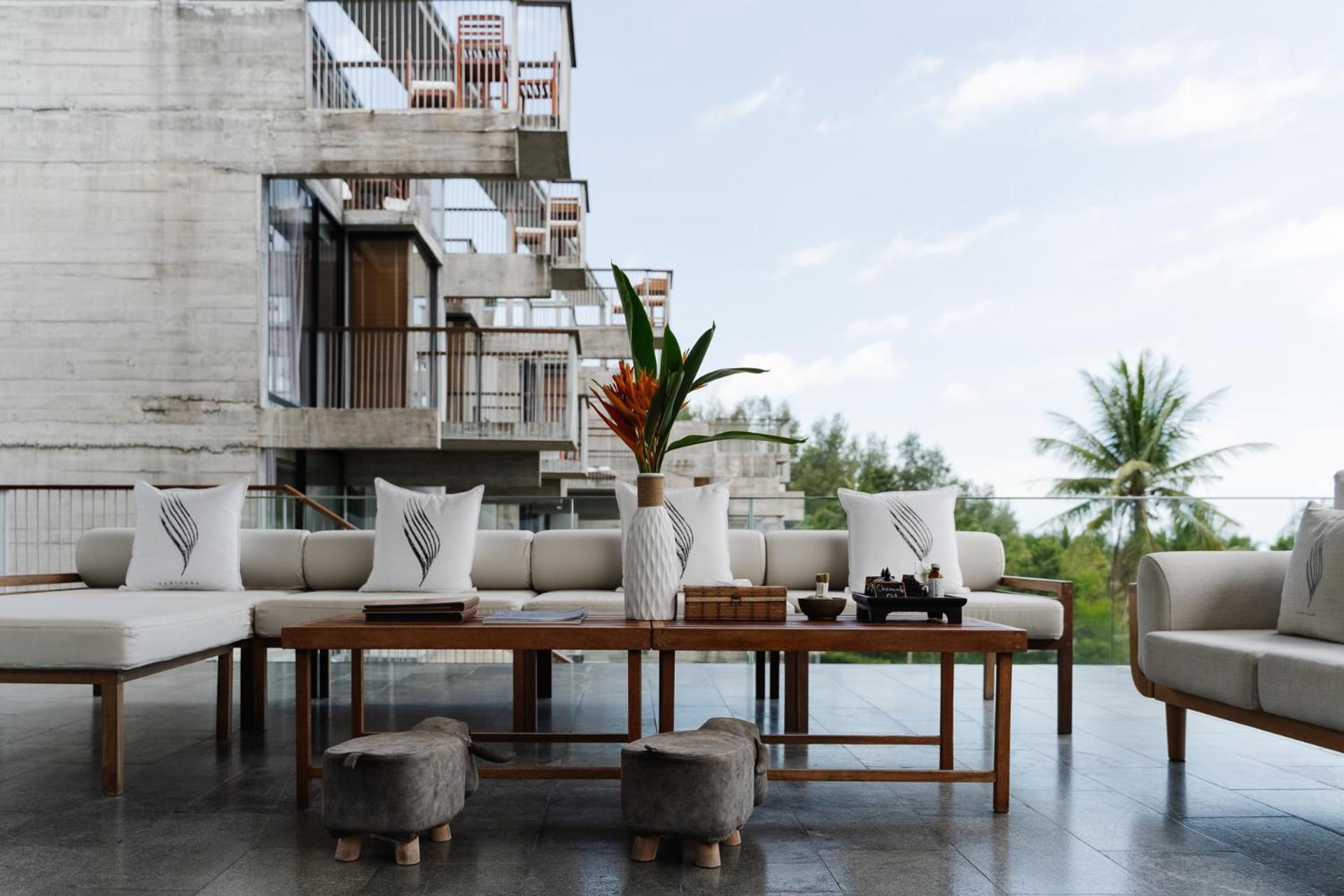 Varivana Resort Koh Phangan, The Centara Collection Тонгсала Екстериор снимка